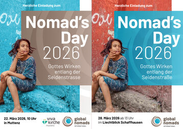 Nomad&rsquo;s Days 2026: Sunday, 22 March&Saturday, 28 March