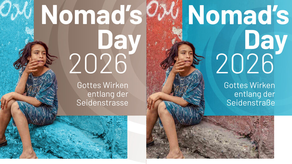 Nomad's Days 2026: So, 22. März und Sa, 28. März
