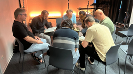 Gemeindegründer trainieren