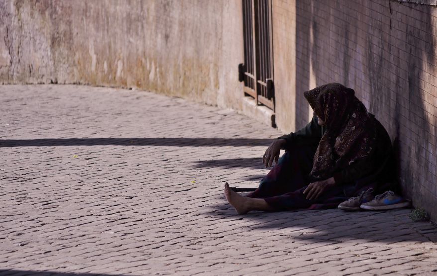 beggar begging homeless 2128