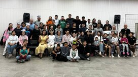 Church Planting Training in Central Asia