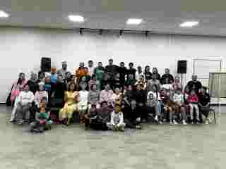 Church Planting Training in Central Asia