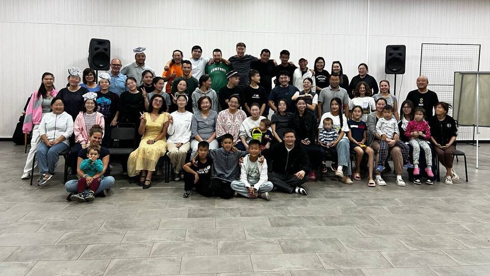 Rückblick: Church Planting Training in Zentralasien