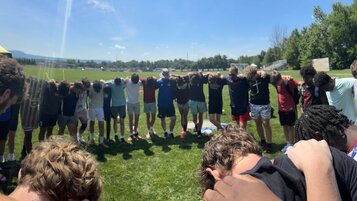 Rückblick Sport-Camp Zentralasien