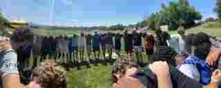Summer Sports Camp in Central Asia