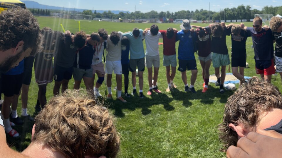 Summer Sports Camp in Central Asia