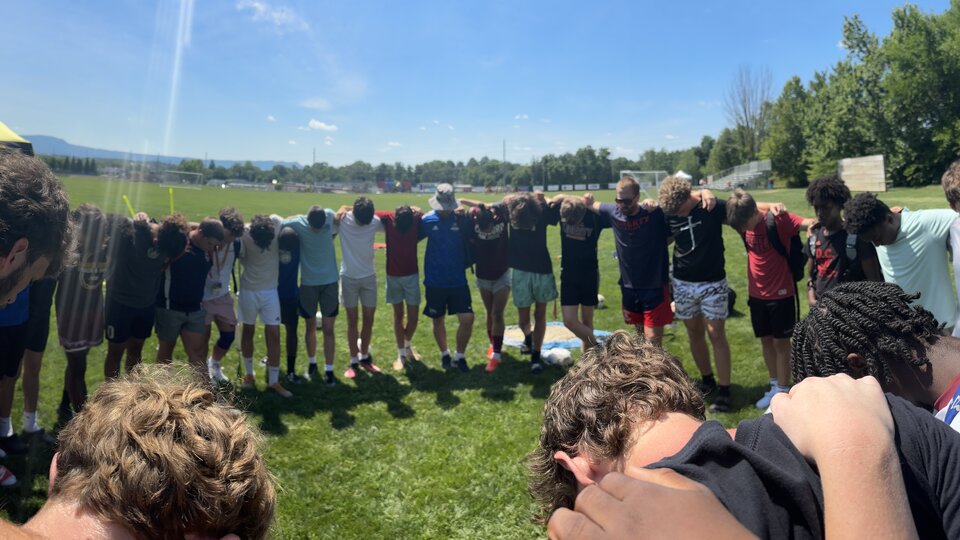 Rückblick Sport-Camp Zentralasien