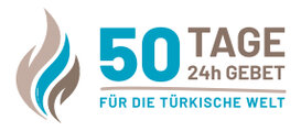 50 Tage Gebet f&uuml;r die t&uuml;rkische Welt