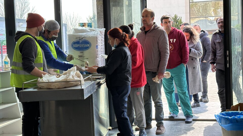 Rückblick auf drei Jahre Erdbebenhilfe in der Türkei