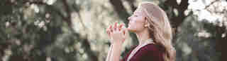 pray