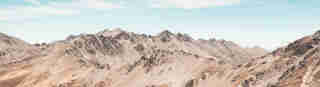 sand mountains