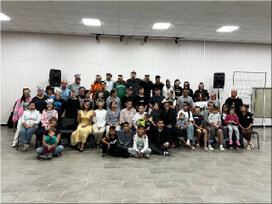 Church Planting Training in Central Asia