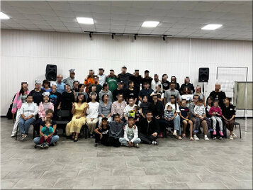 R&uuml;ckblick: Church Planting Training in Zentralasien