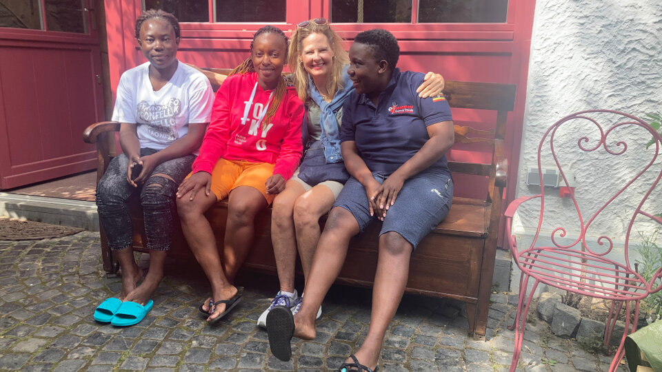 Gemeinschaftlich leben