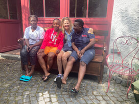 Gemeinschaftlich leben