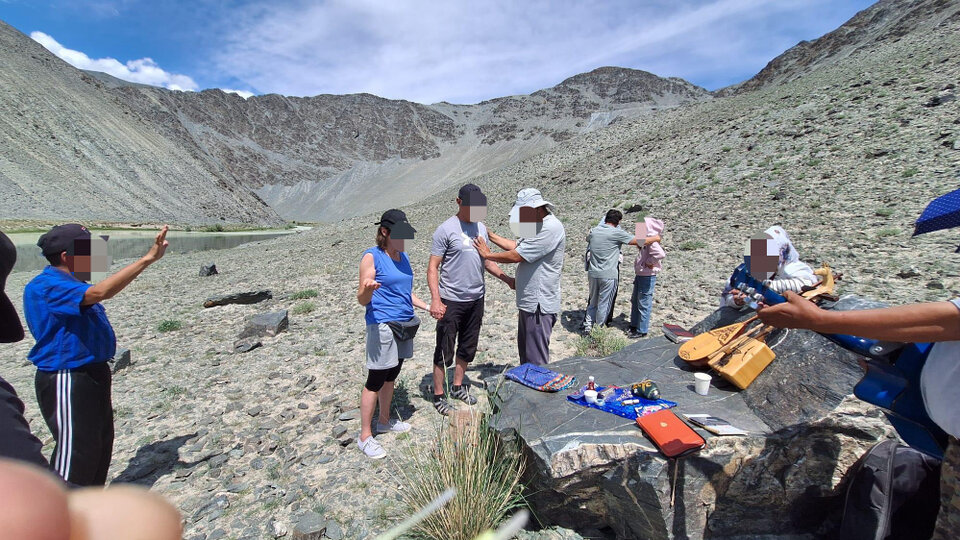Rückblick erstes Jüngerschaftstraining in der Mongolei