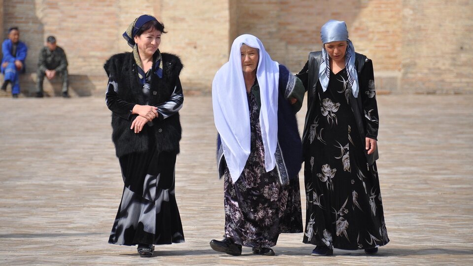 Missionsgottesdienst, 23. November 2025